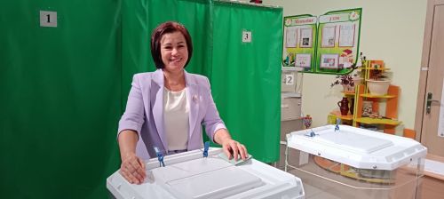 Энже Хакимова: Как выборы влияют на будущее района