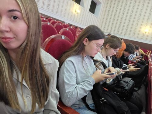 Активисты Мензелинского района приняли участие в зональном  семинаре «Творческая мастерская»