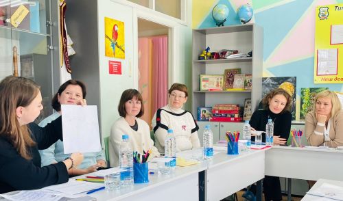 На базе приюта «Тургай» Мензелинского района прошел семинар-практикум