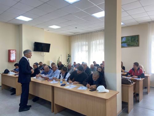 Мензелинский сельскохозяйственный техникум стал центром пчеловодства Татарстана