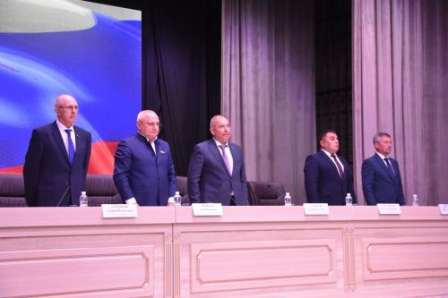 Публикуем список глав поселений и депутатов Совета Мензелинского района