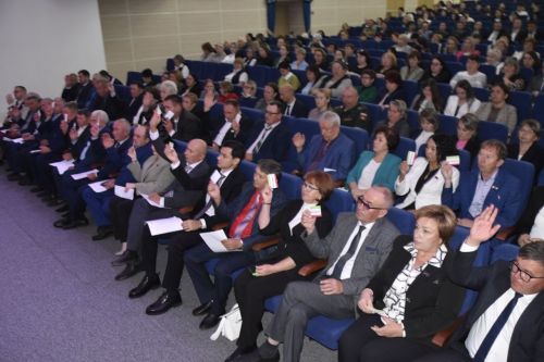 Публикуем список глав поселений и депутатов Совета Мензелинского района
