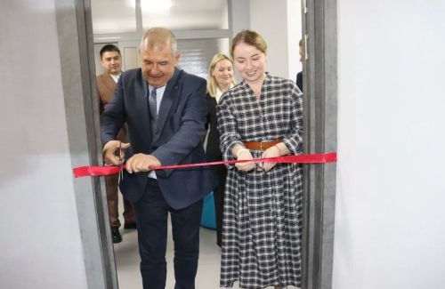 В Мензелинске состоялось открытие Добро. Центра