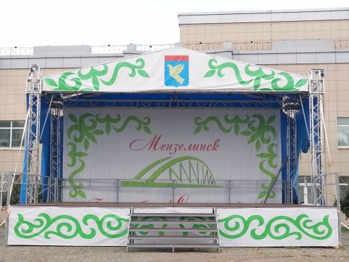 Фестиваль «Открытый микрофон» пройдет в Мензелинске