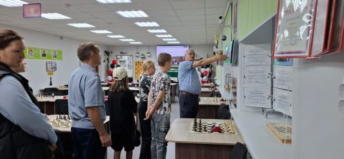 В Доме детского творчества прошел День открытых дверей