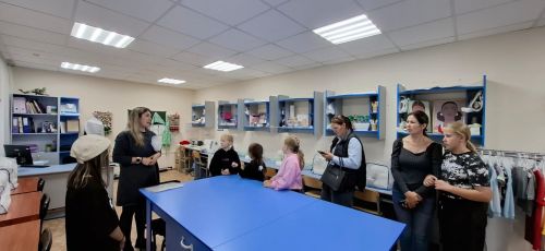 В Доме детского творчества прошел День открытых дверей