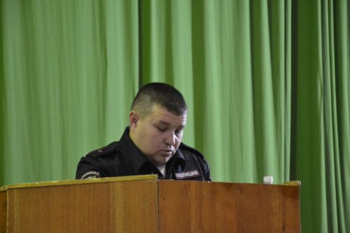 В Иркеняше на сходе граждан наградили активных жителей поселения