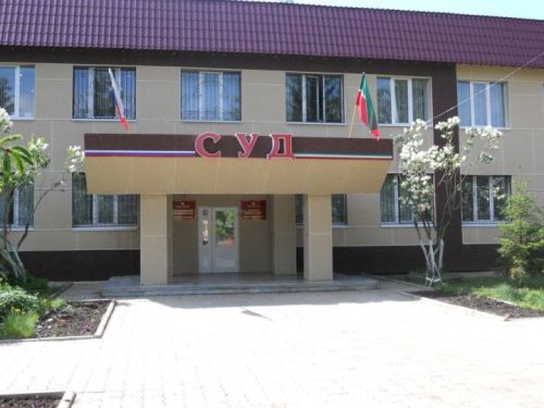 Мензелинец оштрафован за уклонение от медицинского освидетельствования