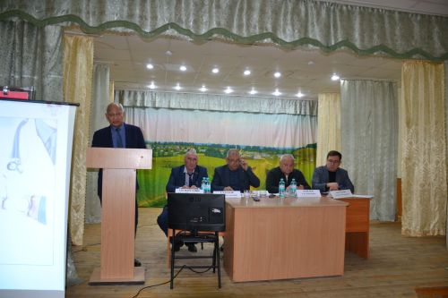 Первый сход граждан в селах Мензелинского района прошел в Атрякле