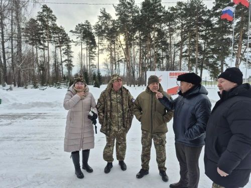 В Мензелинской школе-интернате был дан старт Году единства народов России и Году воинской и трудовой доблести в Татарстане