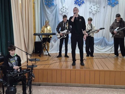 В Мензелинской школе-интернате был дан старт Году единства народов России и Году воинской и трудовой доблести в Татарстане