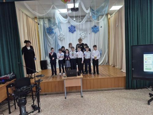В Мензелинской школе-интернате был дан старт Году единства народов России и Году воинской и трудовой доблести в Татарстане