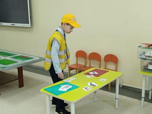 Навстречу Безопасной Дороге: «Юный Мастер» в Мензелинске