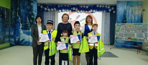 Навстречу Безопасной Дороге: «Юный Мастер» в Мензелинске