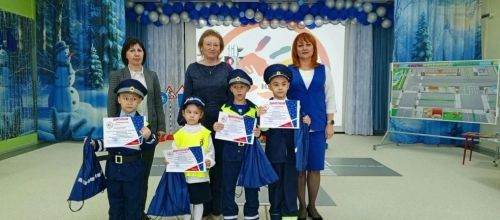 Навстречу Безопасной Дороге: «Юный Мастер» в Мензелинске