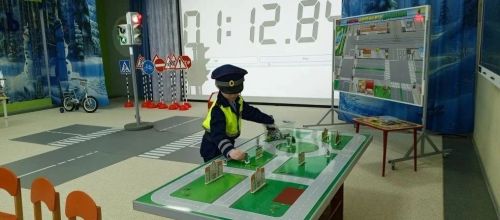 Навстречу Безопасной Дороге: «Юный Мастер» в Мензелинске