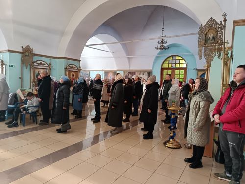 Рождество Христово: Торжество духа в Никольском соборе