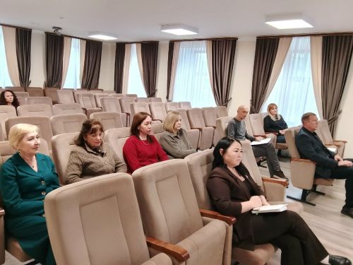 Заседание комиссии по противодействию коррупции состоялось в Мензелинском районе