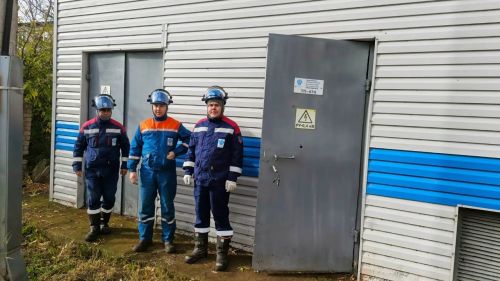 В Мензелинске завершились трехдневные учения по гражданской обороне