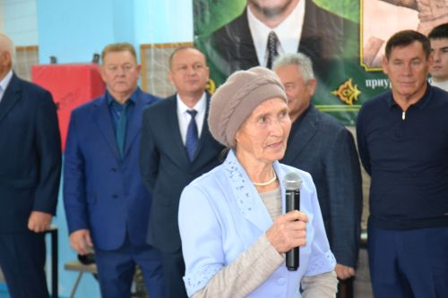 В Мензелинске проходит межрайонный турнир по борье корэш памяти Ильдара Садртдинова