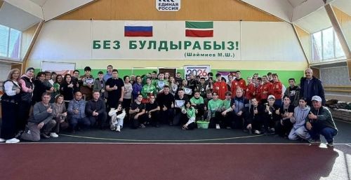 Республиканский туристический слёт состоялся в Мензелинске