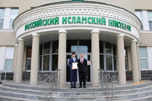 Мензелинский школьник стал победителем фотоконкурса «Я гражданин России»