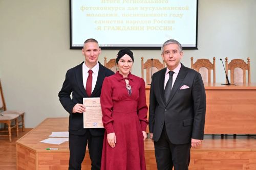 Мензелинский школьник стал победителем фотоконкурса «Я гражданин России»