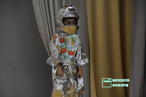 Школьники и педагоги Татарстана представили экологические проекты в Мензелинске