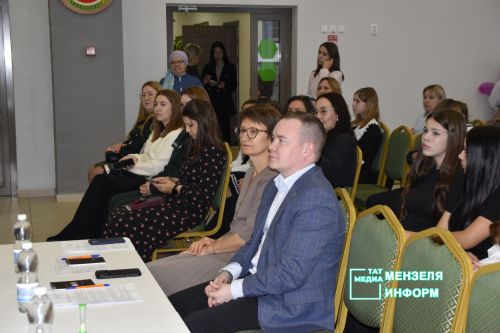 Школьники и педагоги Татарстана представили экологические проекты в Мензелинске