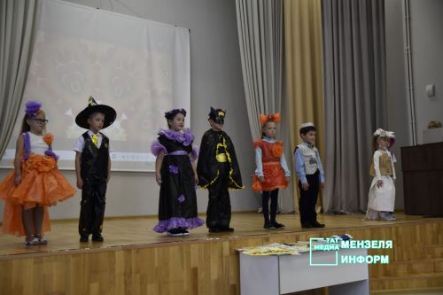 Школьники и педагоги Татарстана представили экологические проекты в Мензелинске
