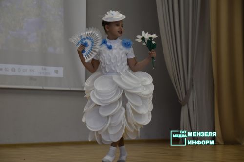 Школьники и педагоги Татарстана представили экологические проекты в Мензелинске