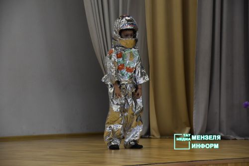 Школьники и педагоги Татарстана представили экологические проекты в Мензелинске