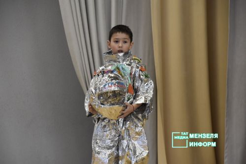Школьники и педагоги Татарстана представили экологические проекты в Мензелинске