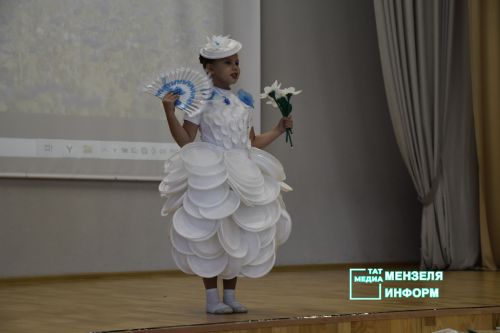 Школьники и педагоги Татарстана представили экологические проекты в Мензелинске