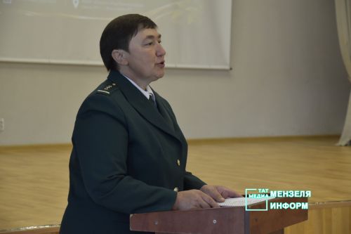 Школьники и педагоги Татарстана представили экологические проекты в Мензелинске