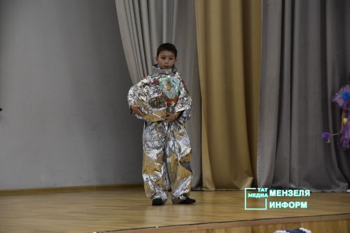 Школьники и педагоги Татарстана представили экологические проекты в Мензелинске