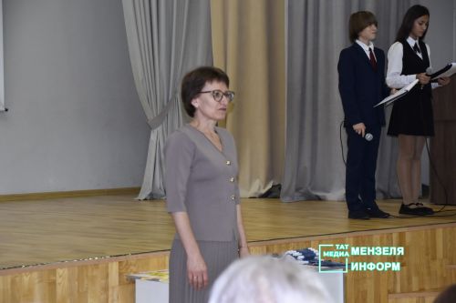 Школьники и педагоги Татарстана представили экологические проекты в Мензелинске