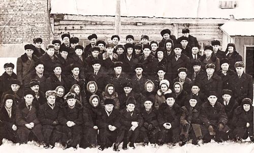 История Мензелинска в фотографиях