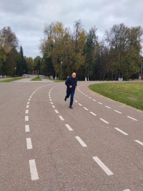 Работники администрации Мензелинского района выполнили нормативы ГТО