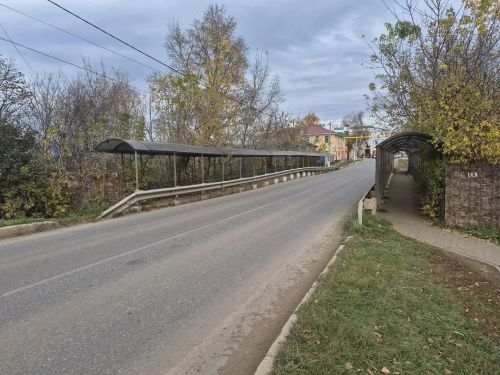 В Мензелинске начнётся ремонт моста