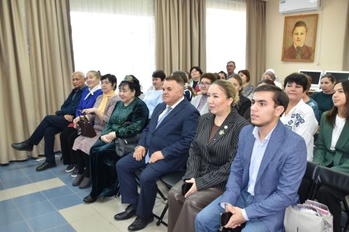 Рустэм Ямалеев вспомнил детство в Мензелинском районе