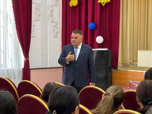 Рустэм Ямалеев вспомнил детство в Мензелинском районе