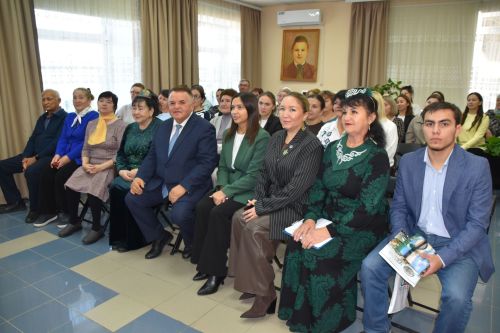 Рустэм Ямалеев вспомнил детство в Мензелинском районе