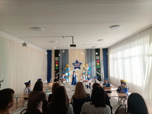 Воспитанница детского сада «Зоренька» заняла третье место в конкурсе «Звезда ЮПИД»