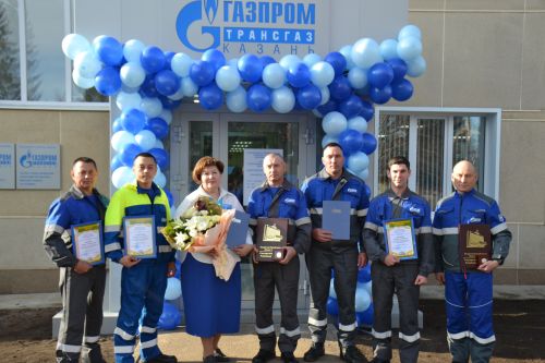 Обновлённый центр обслуживания населения «Газпром трансгаз Казань» открылся в Мензелинске
