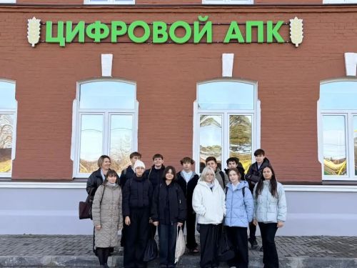 Школьники Мензелинска узнали, как искусственный интеллект помогает выращивать урожай