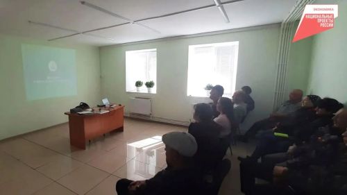 Хозяйство  «Калмурзино» в Мензелинском районе приступило к повышению производительности труда