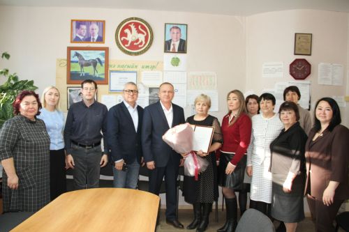 В «Мензеля-информ» представили нового руководителя