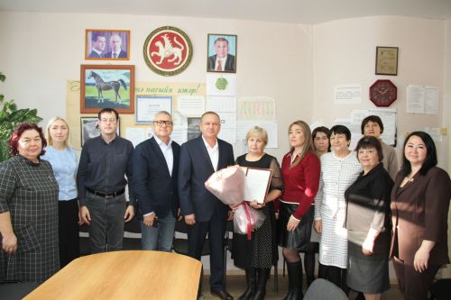 В «Мензеля-информ» представили нового руководителя