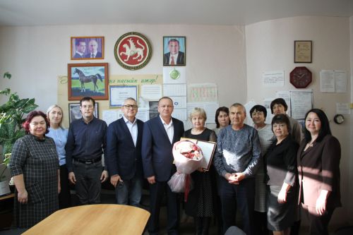 В «Мензеля-информ» представили нового руководителя